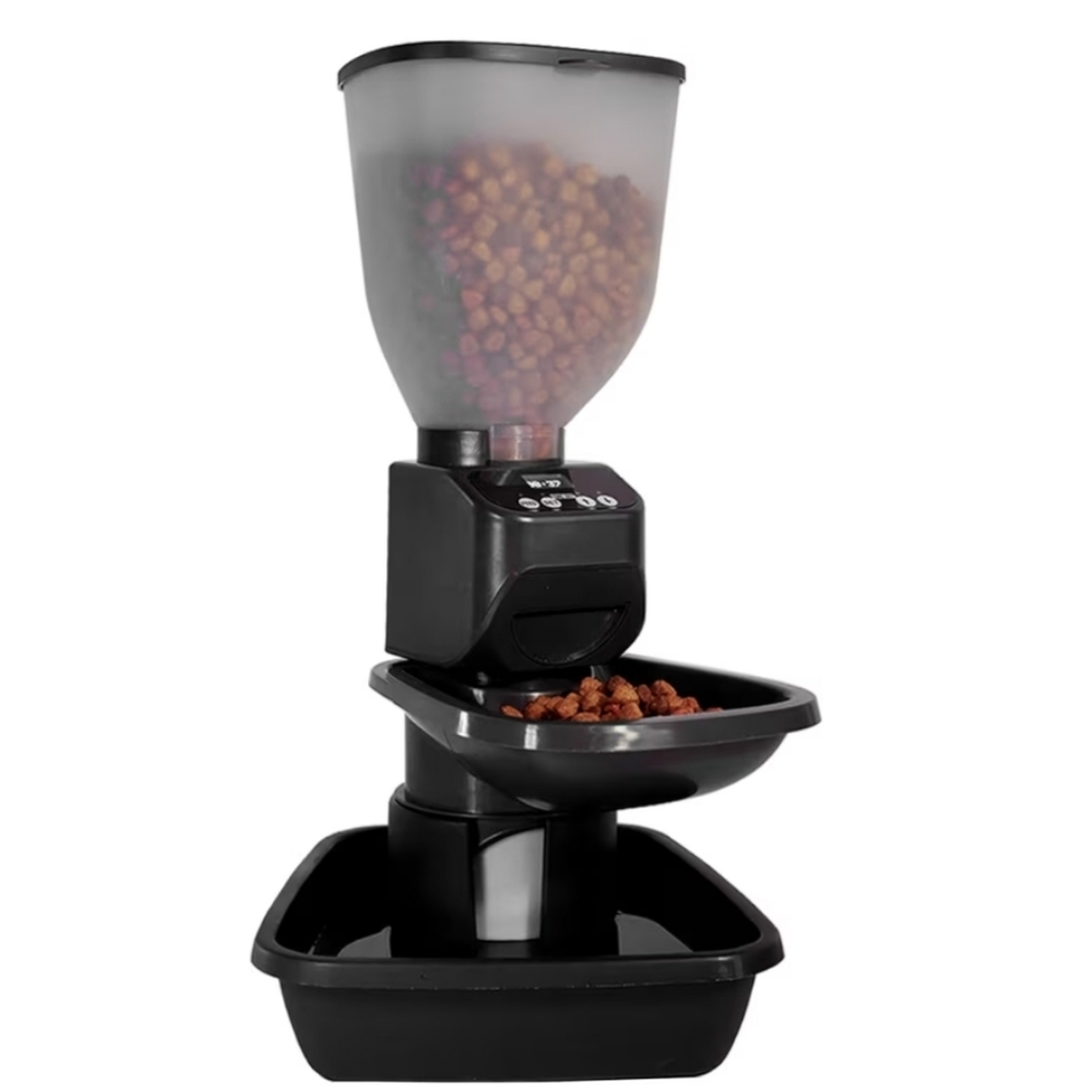 Automatic Dog Cat Food Feeder